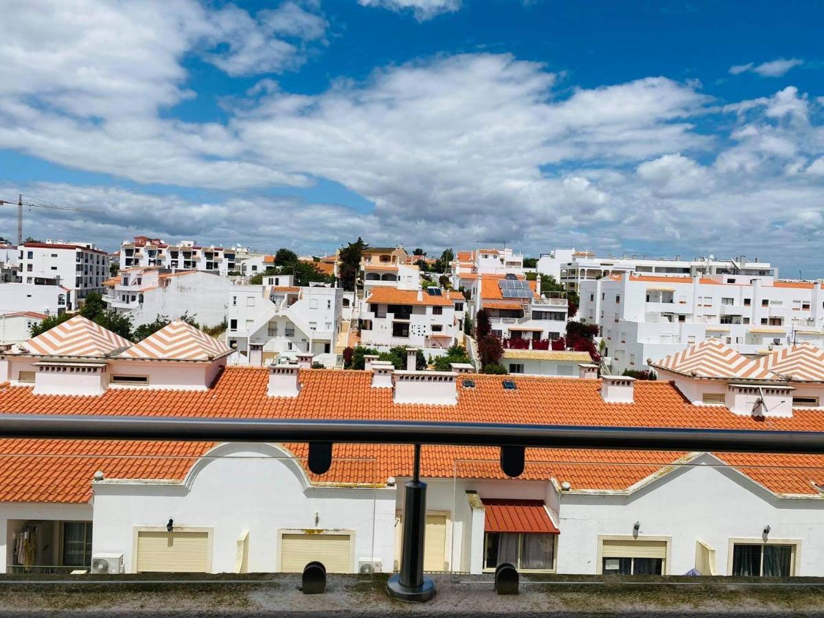 Albufeira Beach Side Apartment Exteriér fotografie