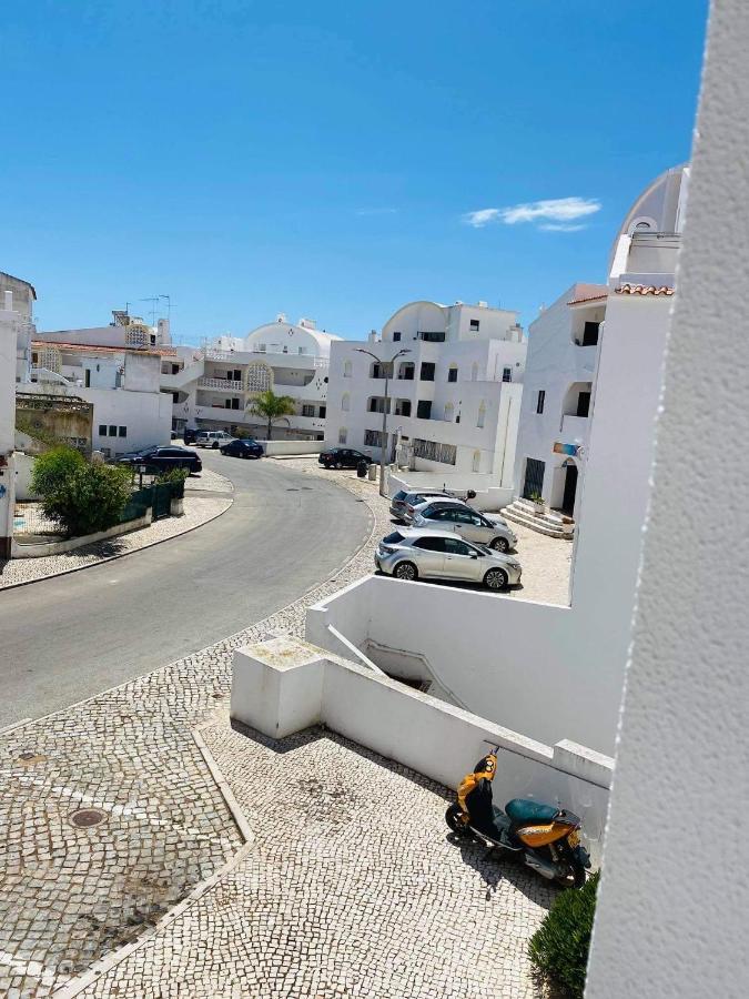 Albufeira Beach Side Apartment Exteriér fotografie